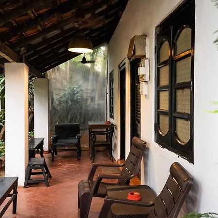 Rodrigues Guest House Calangute Luaran gambar