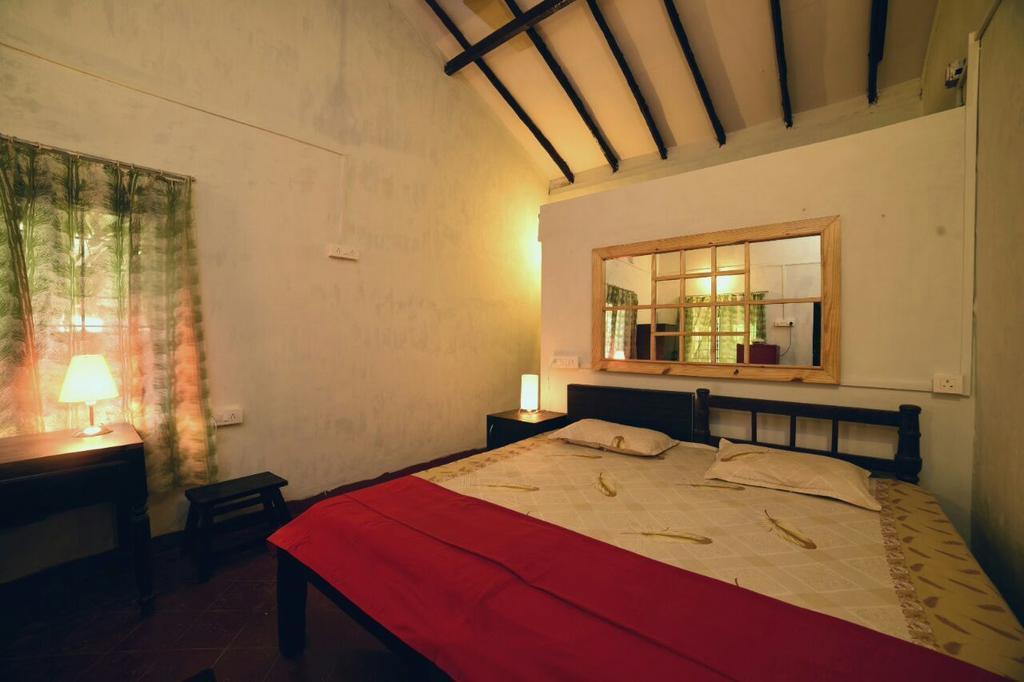 Rodrigues Guest House Calangute Luaran gambar