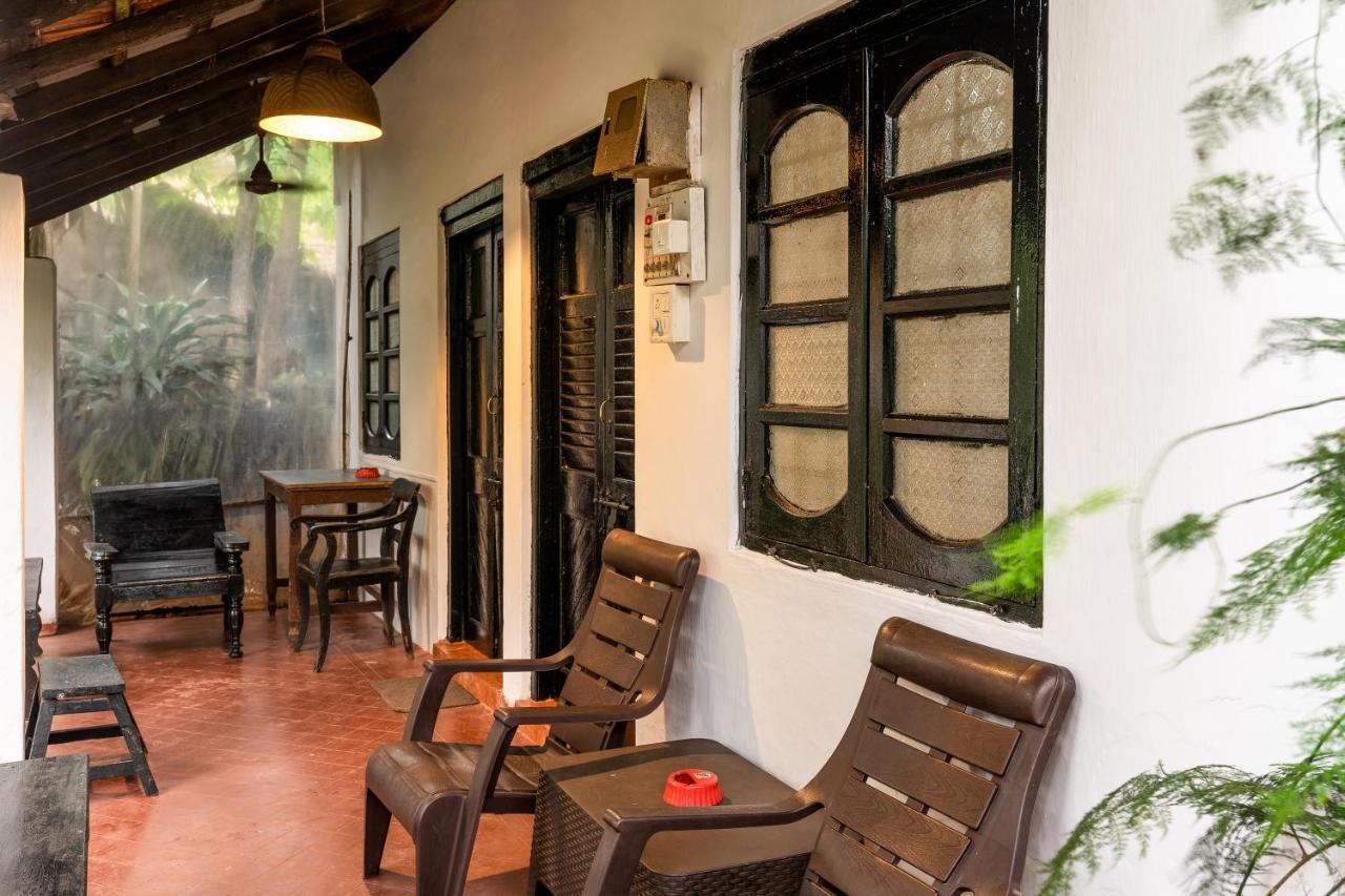 Rodrigues Guest House Calangute Luaran gambar