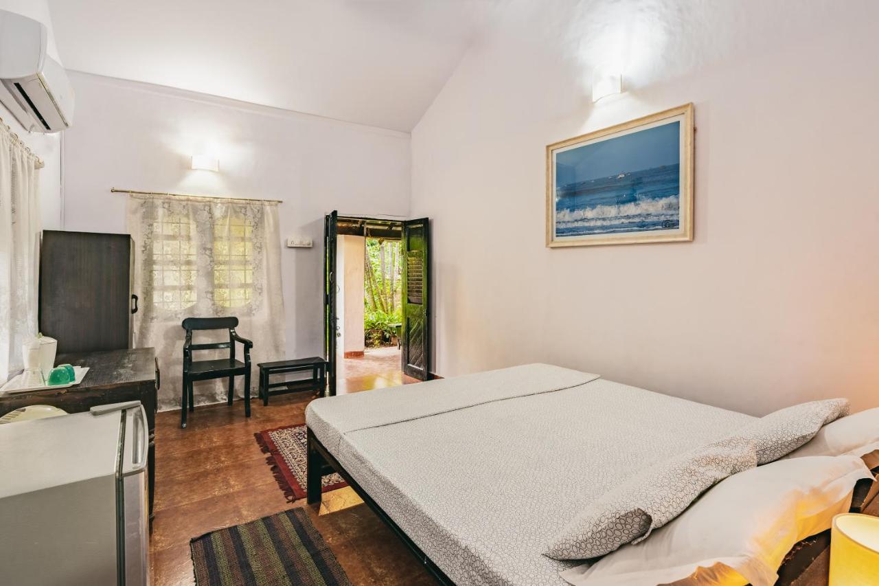 Rodrigues Guest House Calangute Luaran gambar