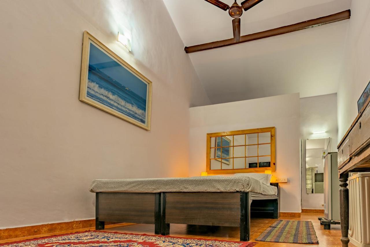 Rodrigues Guest House Calangute Luaran gambar