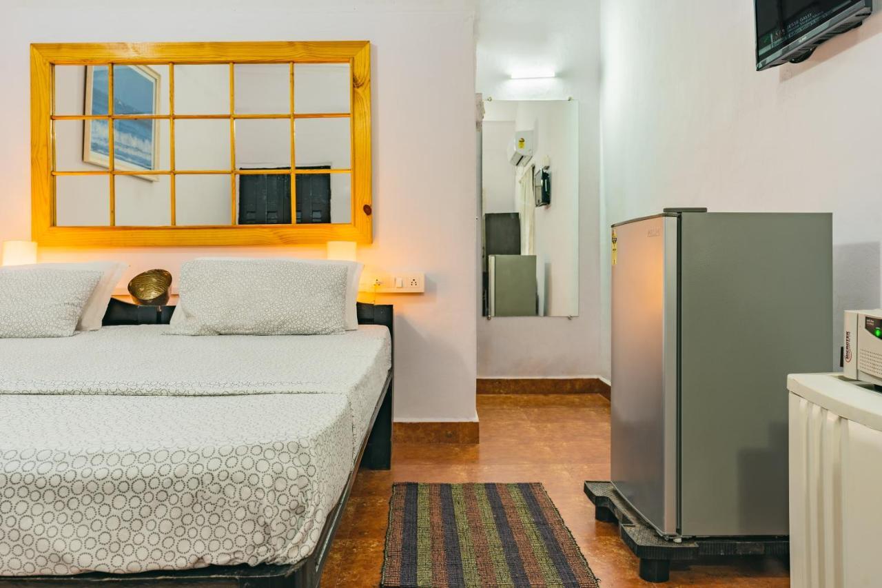 Rodrigues Guest House Calangute Luaran gambar