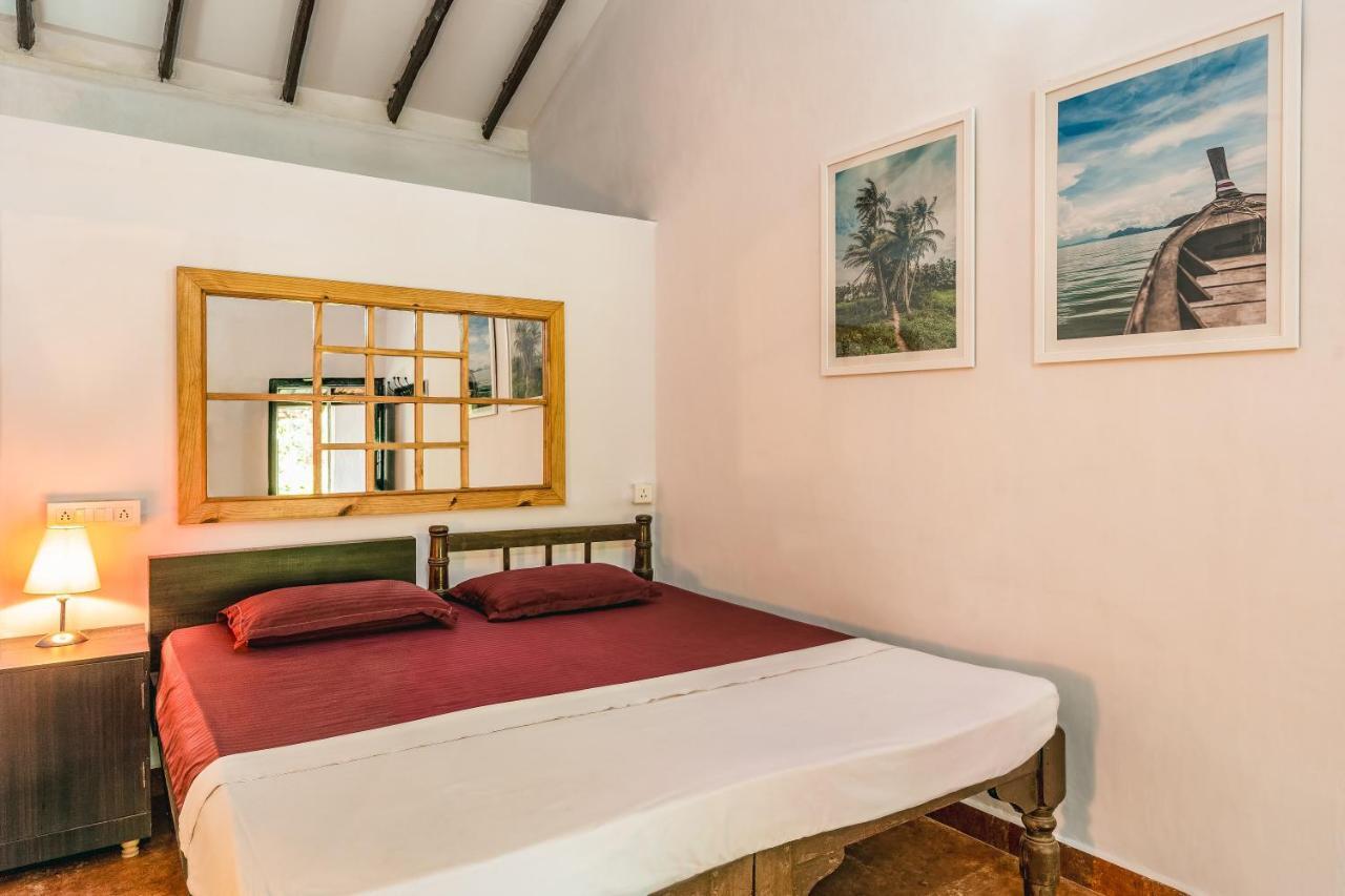 Rodrigues Guest House Calangute Luaran gambar
