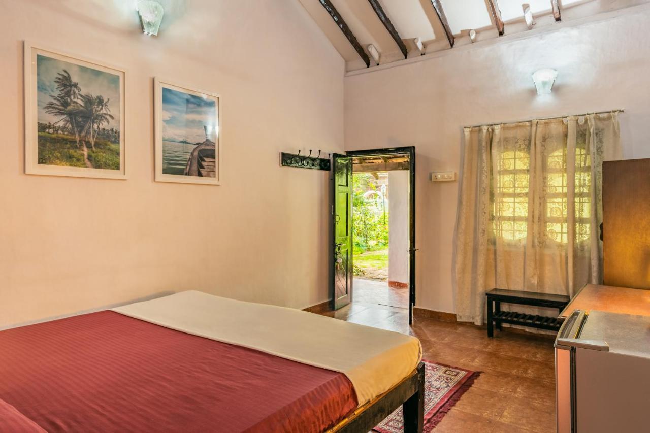 Rodrigues Guest House Calangute Luaran gambar
