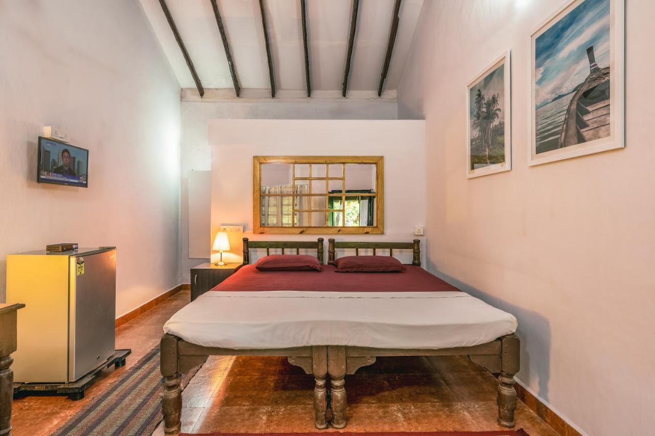Rodrigues Guest House Calangute Luaran gambar