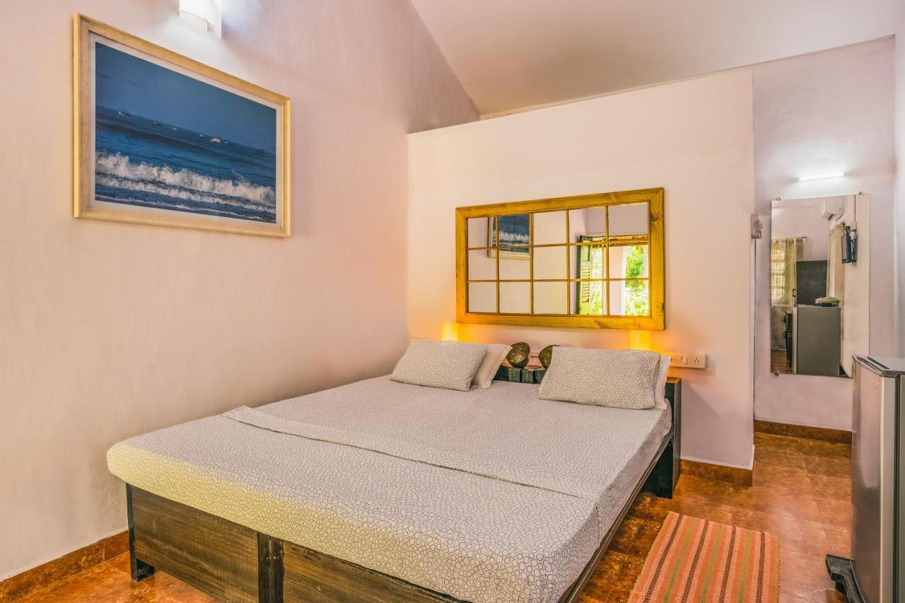 Rodrigues Guest House Calangute Luaran gambar