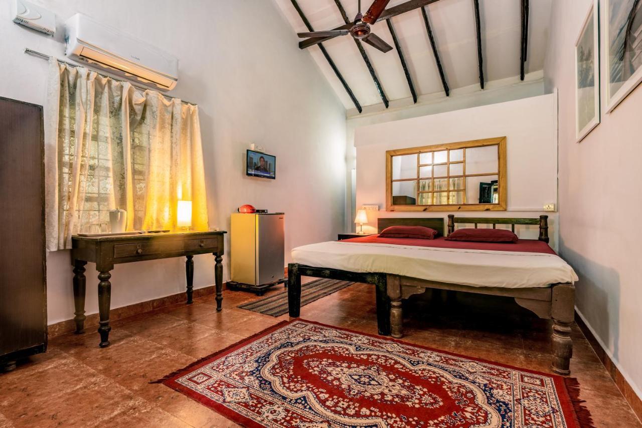 Rodrigues Guest House Calangute Luaran gambar